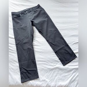 Men’s Theory Black Pants size 34